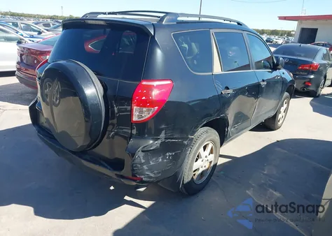 2007 Toyota Rav4 from USA, damaged, VIN JTMZD33V576039341